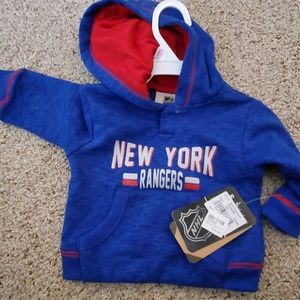 NY Rangers hoodie